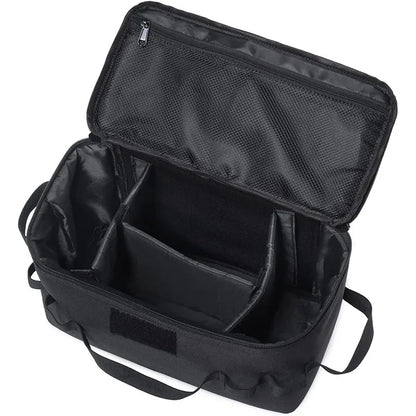 Camping Gas Canister Bag – Large Capacity Outdoor Storage