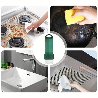 Stain Remover Eraser – Reusable Lime, Rust & Glass Cleaner