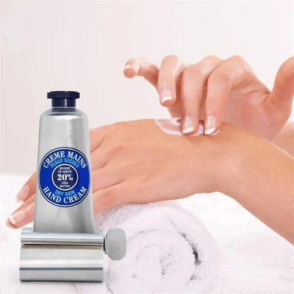 Toothpaste Tube Squeezer Stainless Steel Roller for Cosmetics