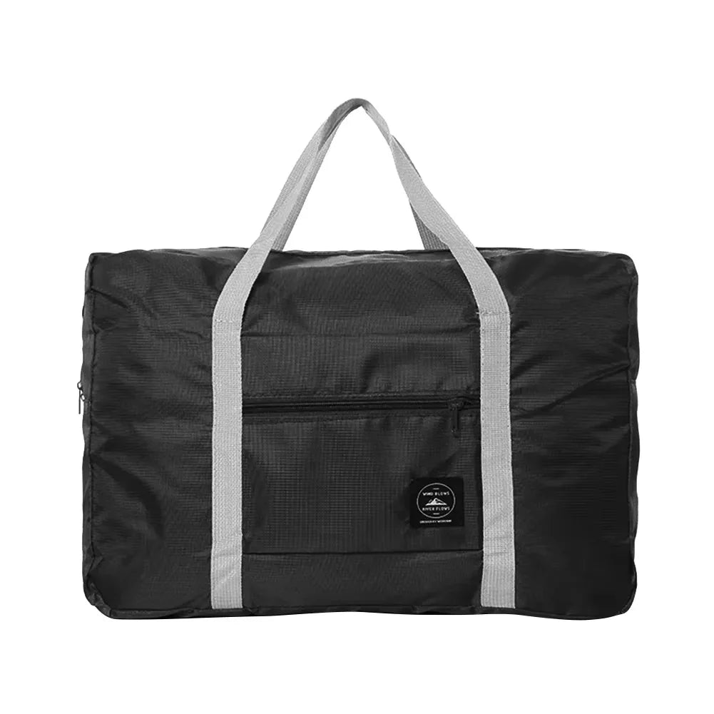 Foldable Travel Bag – Waterproof Large Capacity Luggage Bag