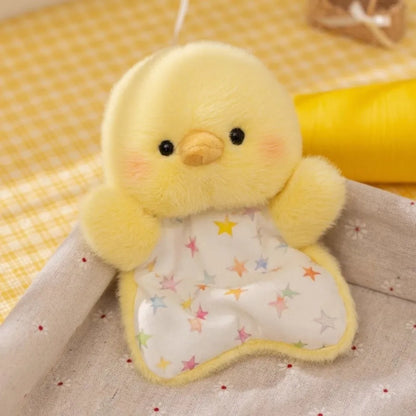 Animal Plush Toy – Cute Soft Stuffed Companion Doll