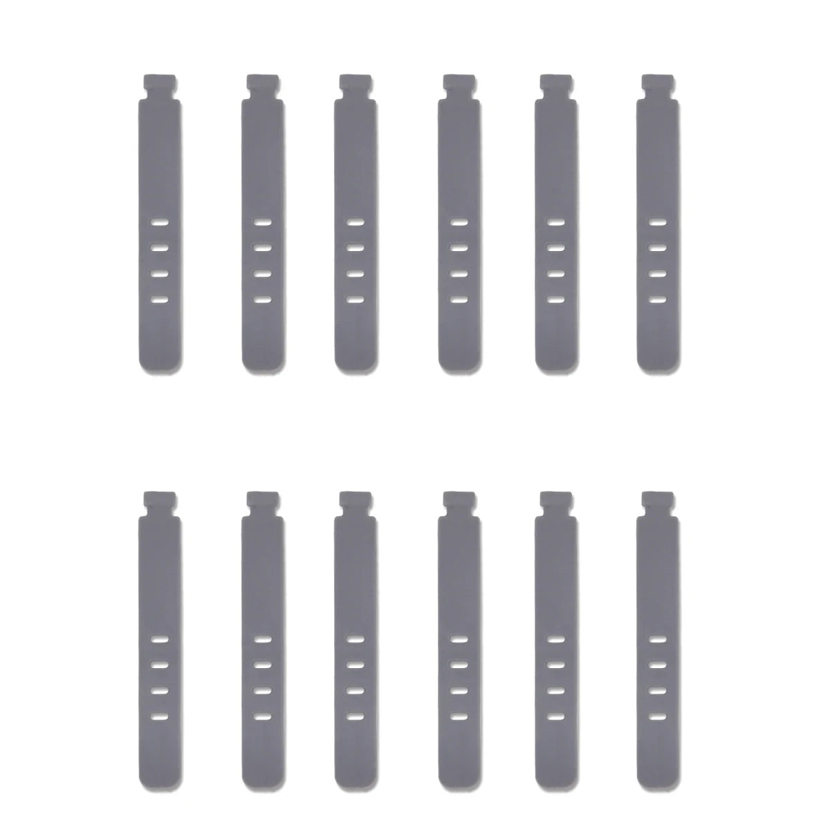 Cable Organizer – Reusable Silicone Cable Ties for Cord Management