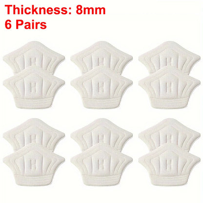 Heel Pads for Shoes – Adjustable Memory Foam Cushion Inserts
