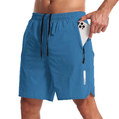 Men's Gym Shorts – Lightweight Running and Workout Shorts