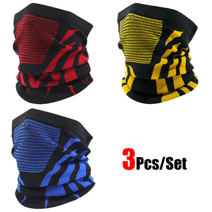 Ski Mask – Breathable Winter Face Cover for Cycling & Hiking