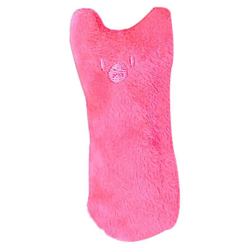 Catnip Cat Toy – Interactive Plush Chew Toy for Cats and Kittens