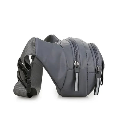 Ultra Thin Running Waist Pack for Sports, Travel & Outdoor Activities