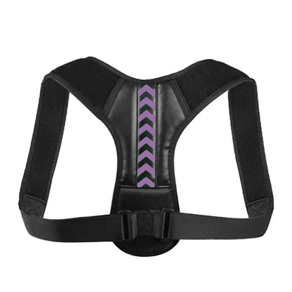 Adjustable Back Posture Corrector for Shoulder and Upper Back Support