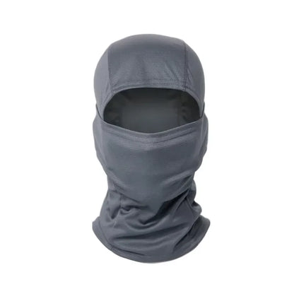 Windproof Balaclava – Full Face Cover for Outdoor Activities