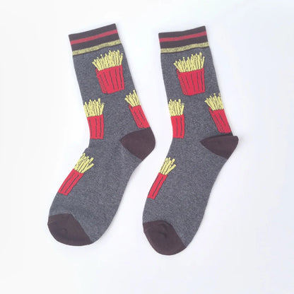 Funny Food Socks