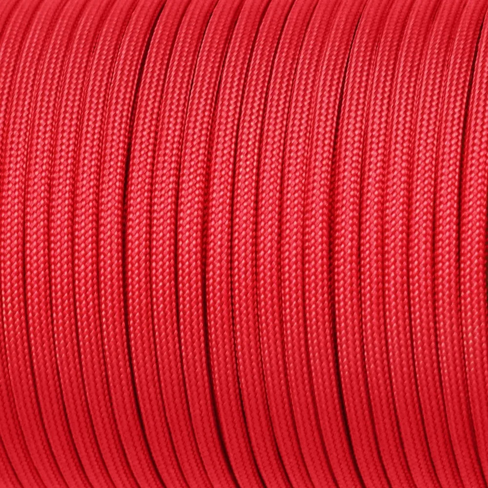 550 Paracord Rope 4mm 7 Strand Cord for Camping and DIY