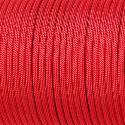 550 Paracord Rope 4mm 7 Strand Cord for Camping and DIY