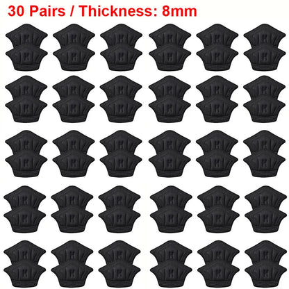Heel Pads for Shoes – Adjustable Memory Foam Cushion Inserts