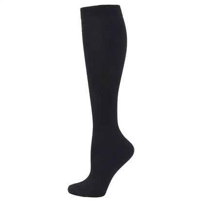 20-30 mmHg Compression Socks for Running, Travel and Sports