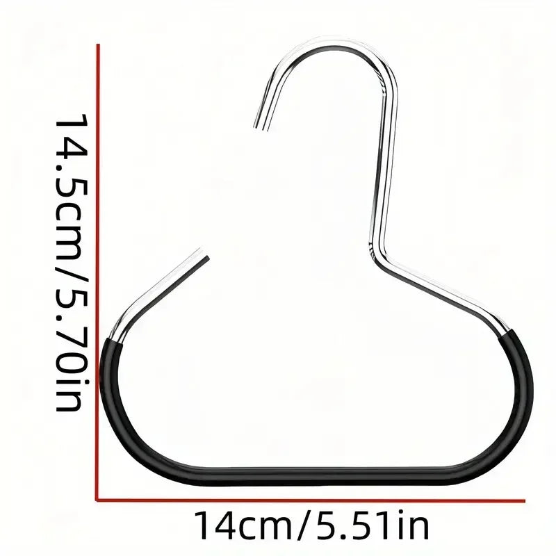Hat Rack Organizer – 5-Piece Wall Mount Cap Holder