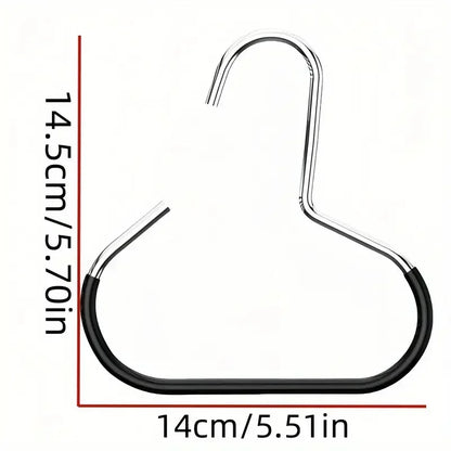 Hat Rack Organizer – 5-Piece Wall Mount Cap Holder
