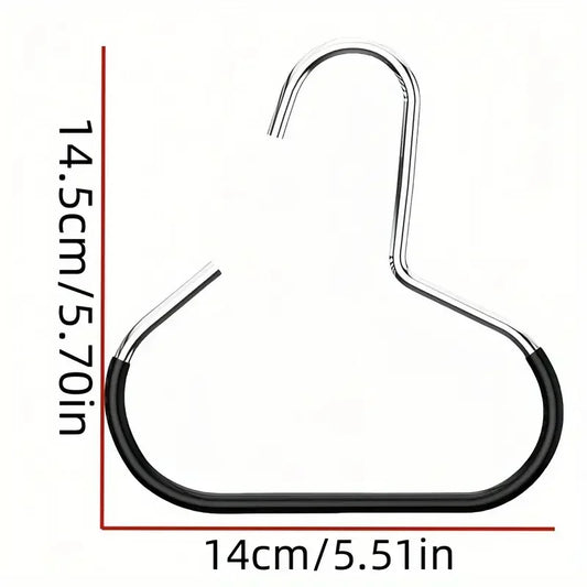 Hat Rack Organizer – 5-Piece Wall Mount Cap Holder