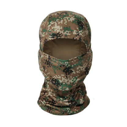 Cycling Balaclava – Breathable Full Face Mask for Outdoor Use
