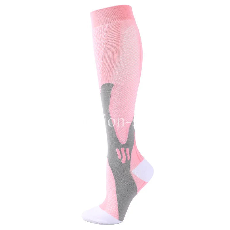 Compression Socks for Sports, Nursing, Pregnancy and Everyday Wear
