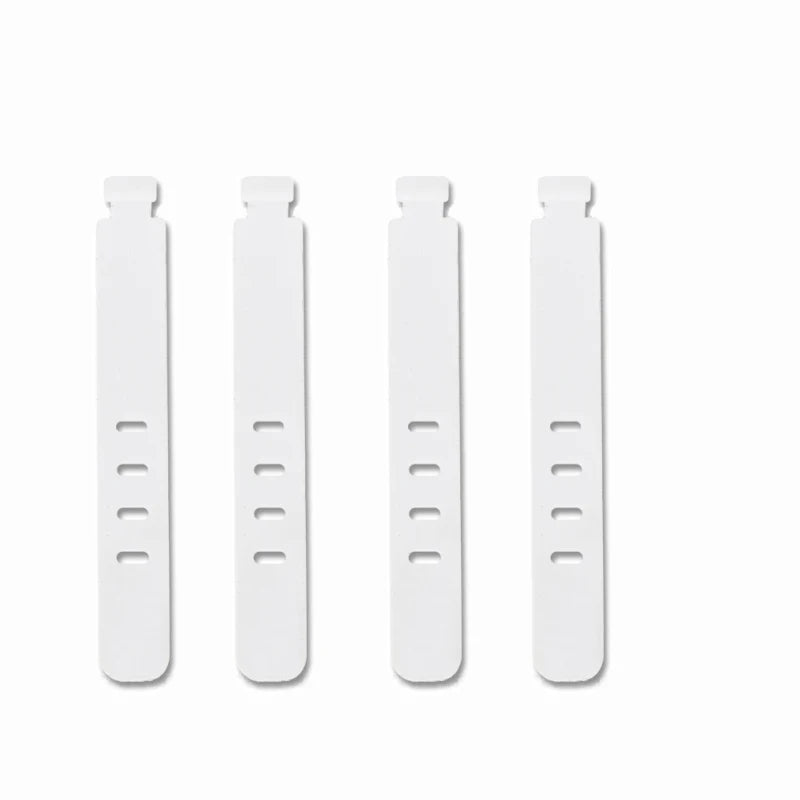 Cable Organizer – Reusable Silicone Cable Ties for Cord Management