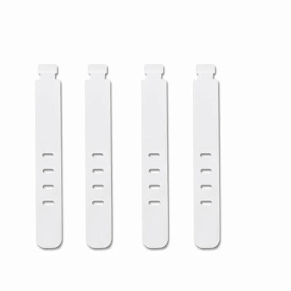 Cable Organizer – Reusable Silicone Cable Ties for Cord Management