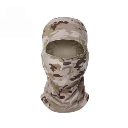 Cycling Balaclava – Breathable Full Face Mask for Outdoor Use