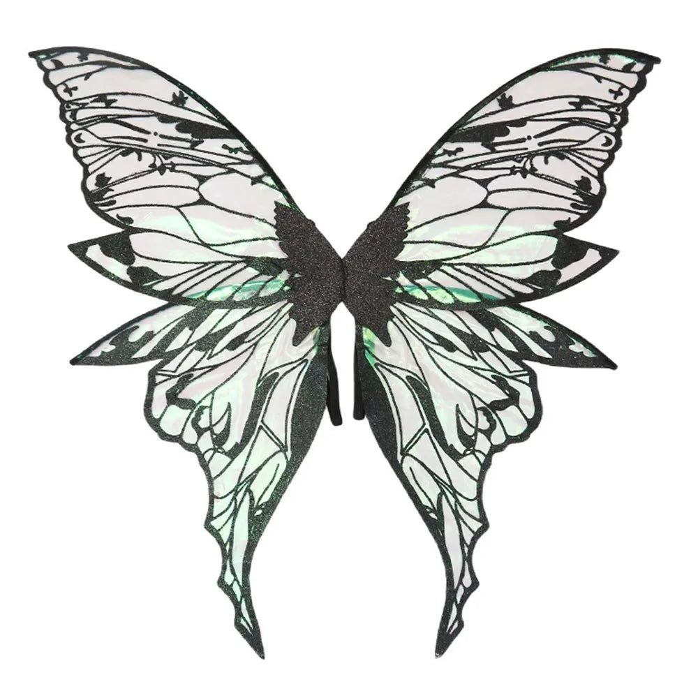 Sparkling Fairy Wings for Kids & Adults – Costume Dress Up