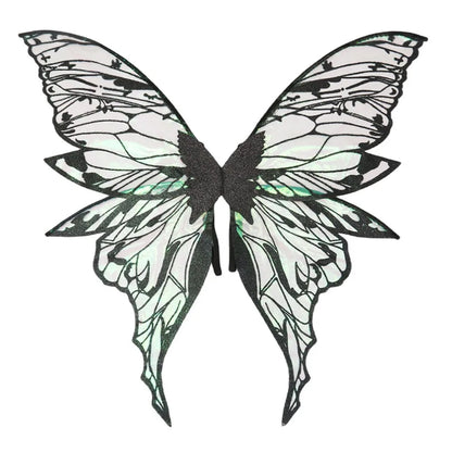 Sparkling Fairy Wings for Kids & Adults – Costume Dress Up