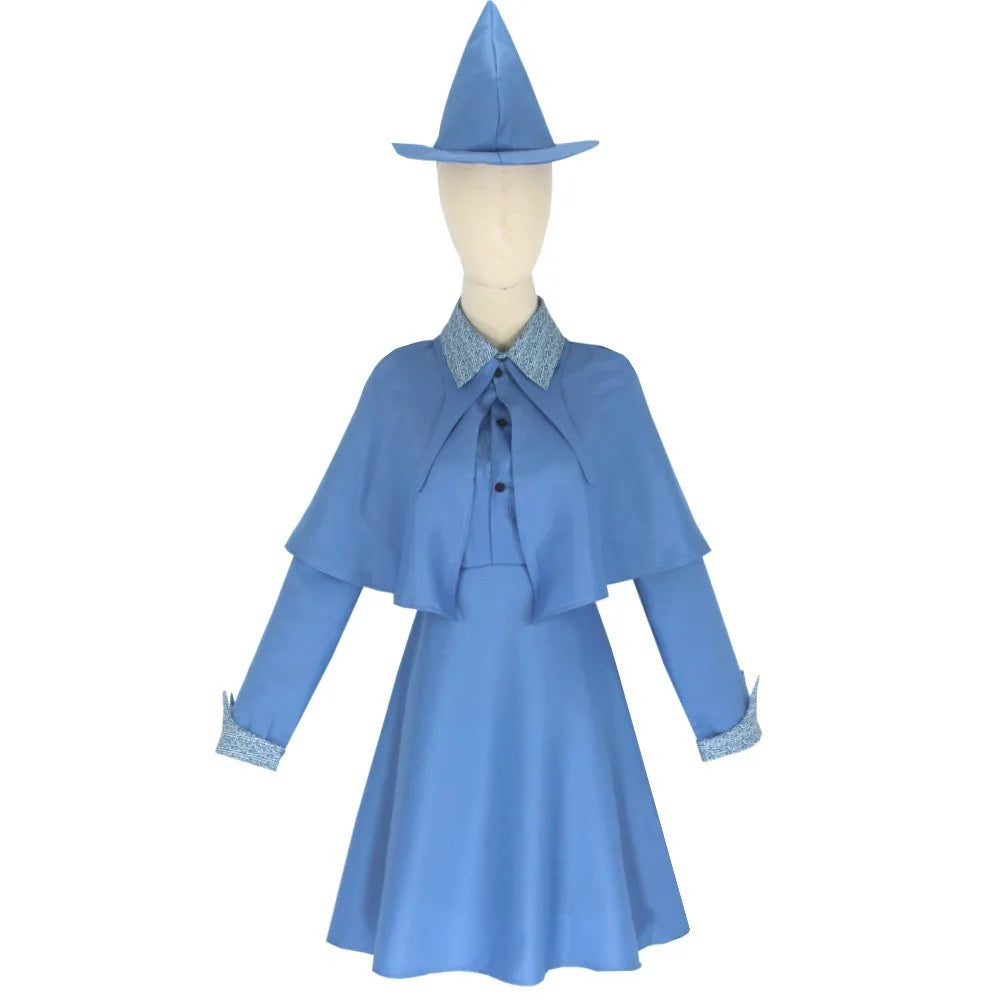 Lippert Voldemort cosplay costume, magic robe, cosplay costume