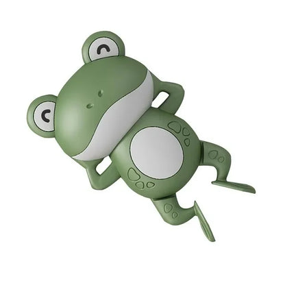 Wind Up Bath Toy – Cute Turtle Clockwork Water Toy