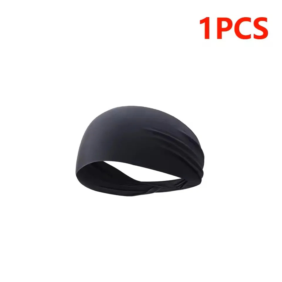 Workout Headband – Quick Dry Non-Slip Sports Sweatband