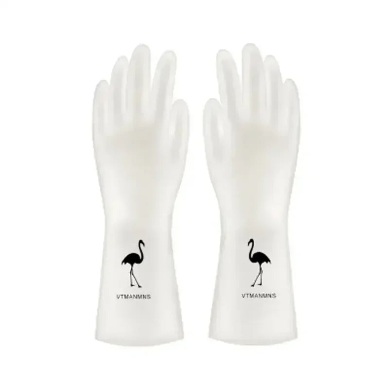 Cleaning Gloves – Waterproof Kitchen & Dishwashing Gloves