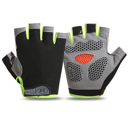 Weightlifting Gloves for Gym Training, Fitness and Cycling