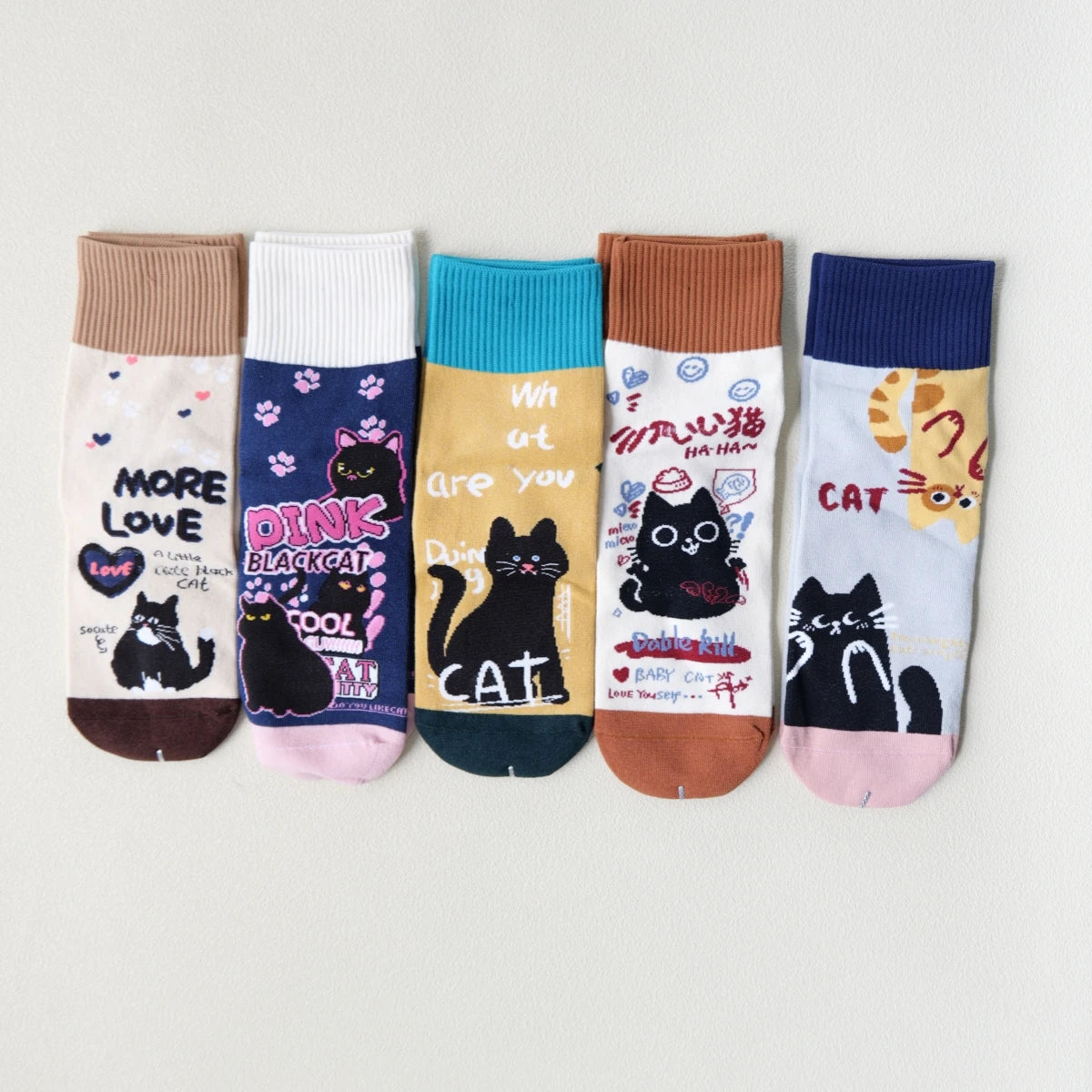 Women’s Cat Socks
