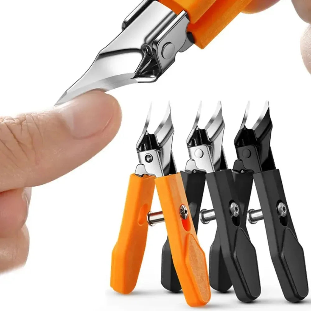 Ingrown Toenail Clippers with 25° Slant Edge Stainless Steel Design