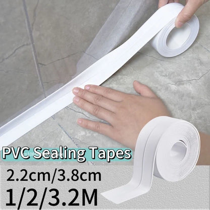 Waterproof Caulk Tape for Kitchen Sink, Bathroom and Bathtub