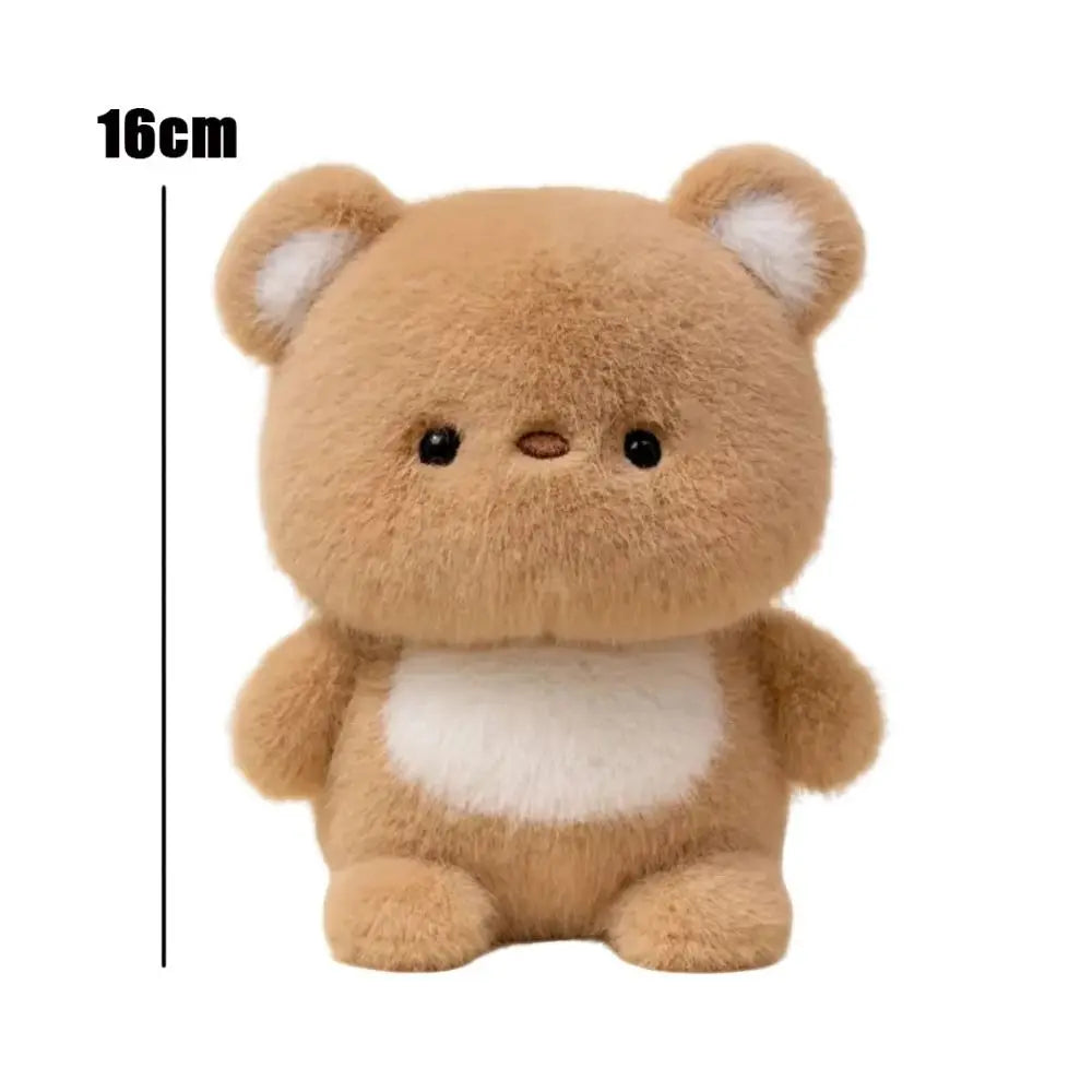 Plush Animal Toy – Cute 16cm Stuffed Companion Doll