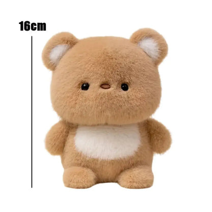Plush Animal Toy – Cute 16cm Stuffed Companion Doll