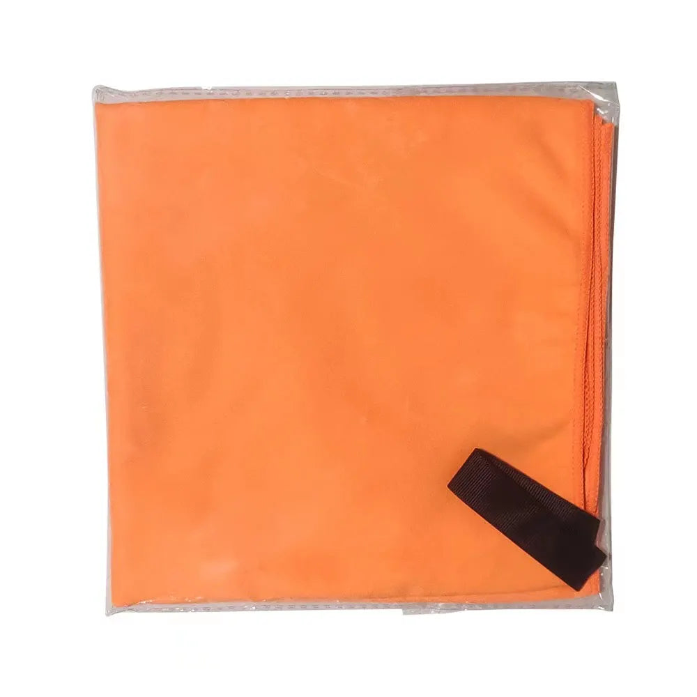 Quick Dry Microfiber Towel for Travel, Beach, Gym & Swimming