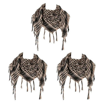 Keffiyeh Scarf – Tactical Desert Head & Neck Wrap