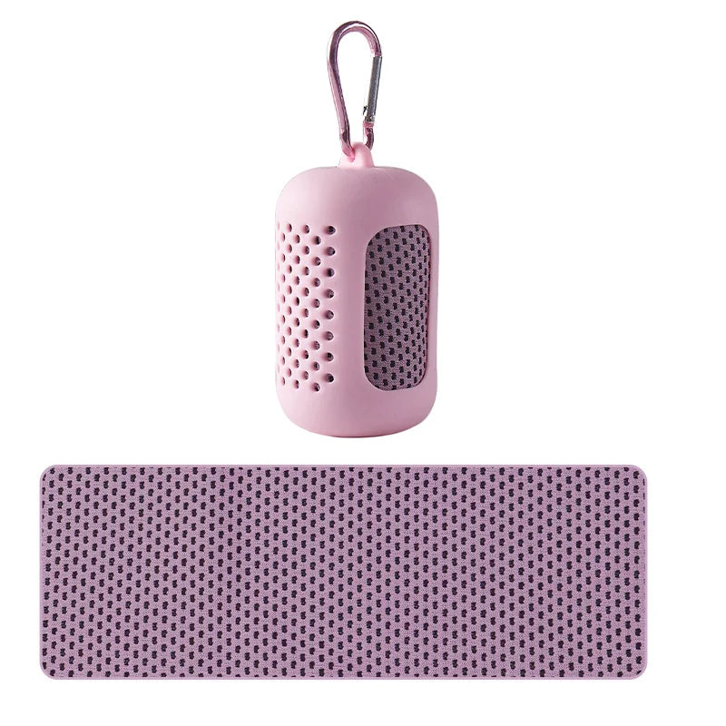 Cooling Towel – Portable Quick Dry Sports and Fitness Towel