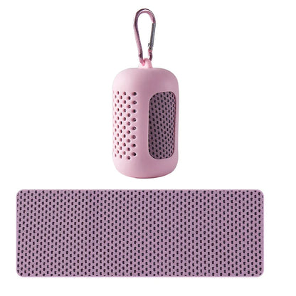 Cooling Towel – Portable Quick Dry Sports and Fitness Towel
