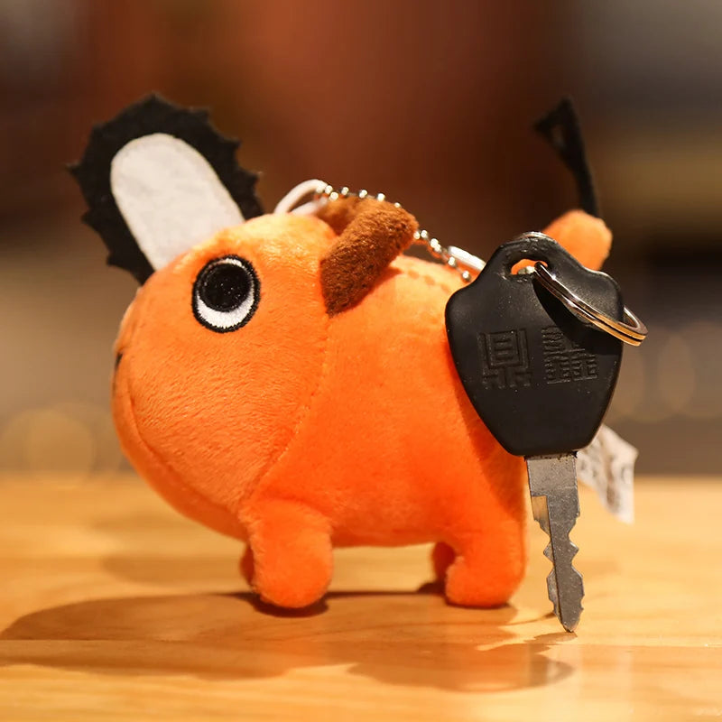 Character Plush Toy 10-40cm, Soft Cartoon Stuffed Doll