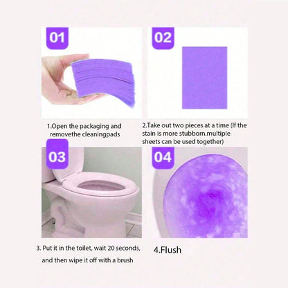 Floor Cleaning Tablets – Stain Removal & Fresh Scent