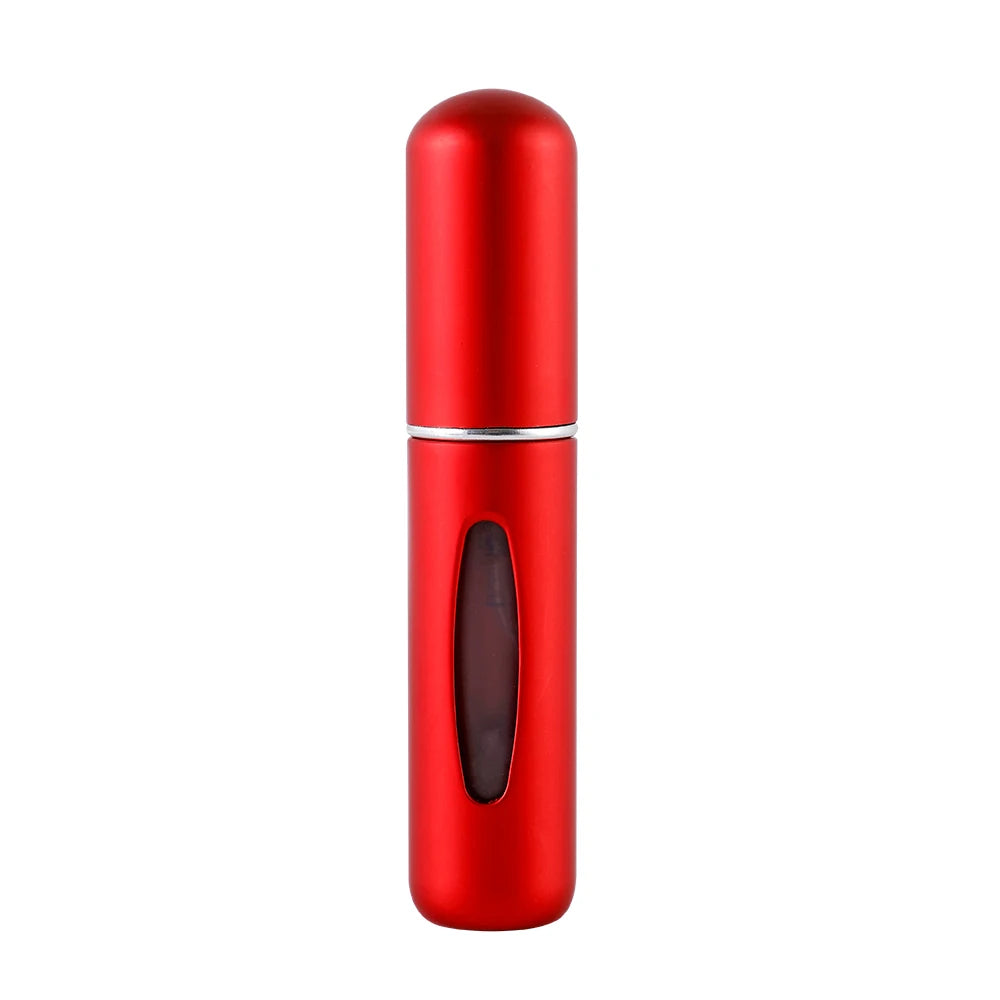 Refillable Perfume Bottle 5ml Portable Travel Atomizer