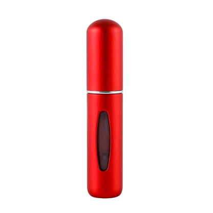 Refillable Perfume Bottle 5ml Portable Travel Atomizer