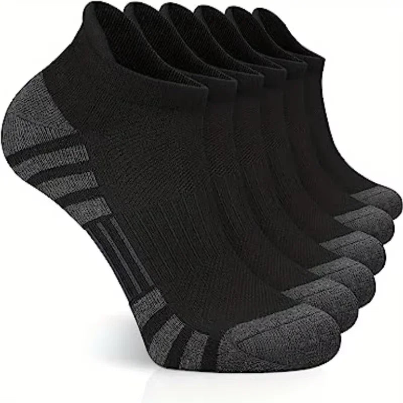 Cushioned Running Socks