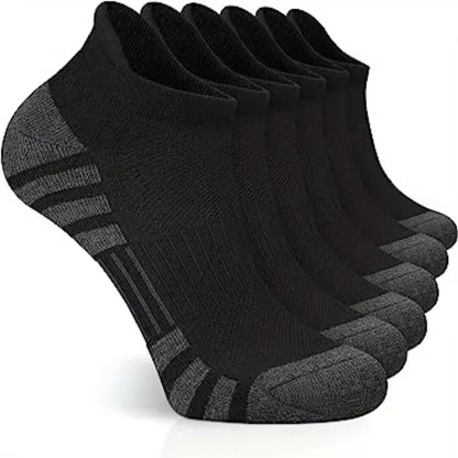 Cushioned Running Socks
