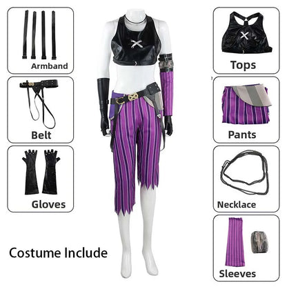 Bring your character-inspired look to life for Halloween parties