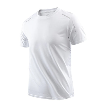 Men's Quick Dry Shirt – Breathable Running and Hiking T-Shirt